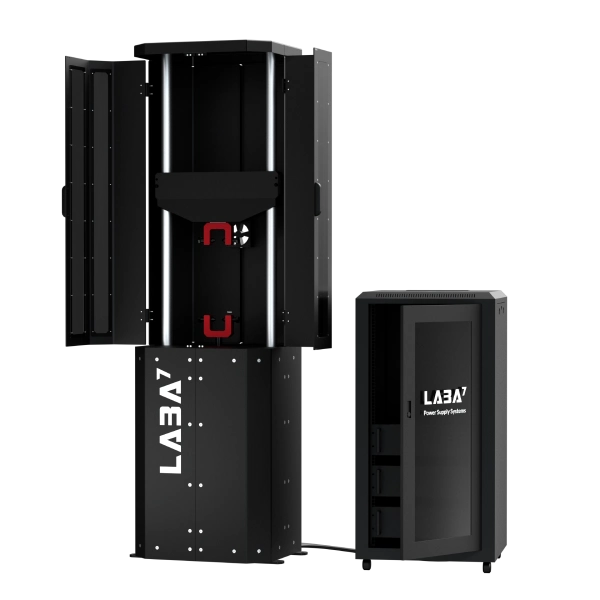 Electromagnetic Shock Dyno